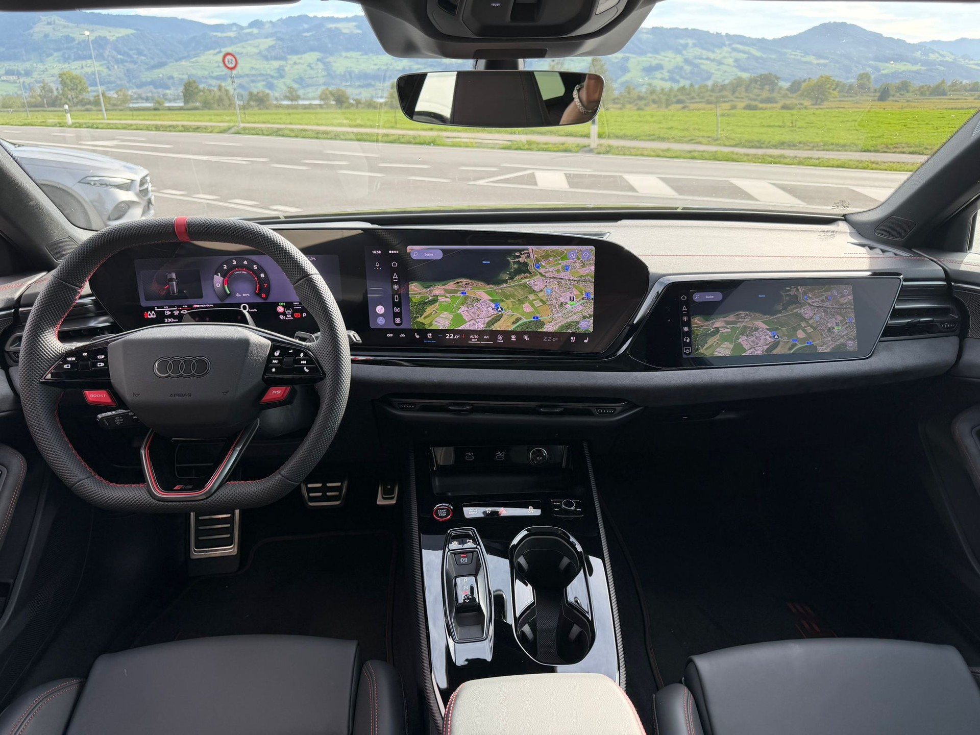 AUDI RS 5 Avant TFSI 470 kW Tiptronic quattro-image-10