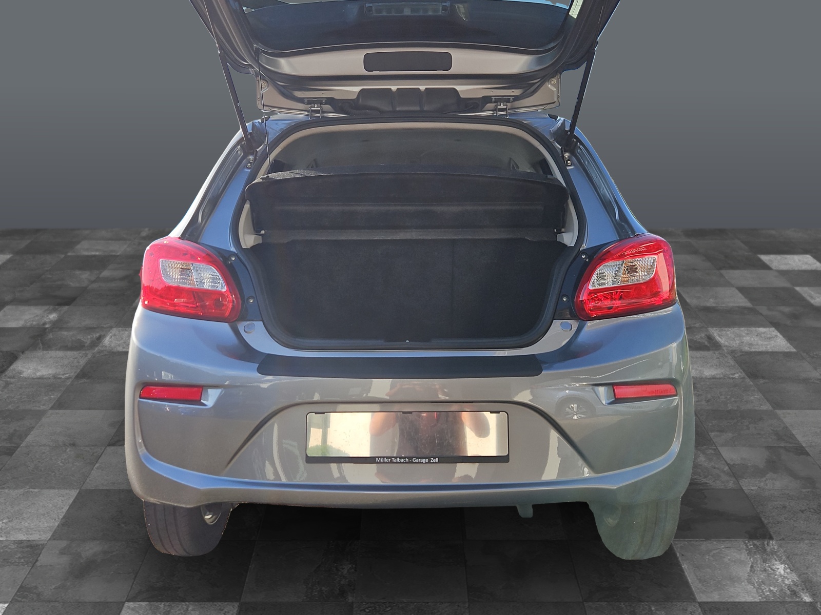 MITSUBISHI Space Star 1.2 Value CVT-image-11