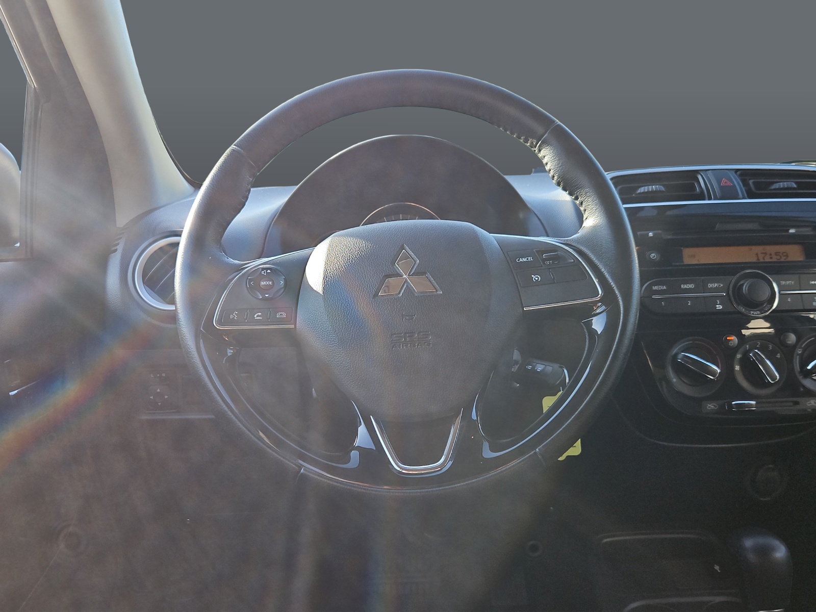 MITSUBISHI Space Star 1.2 Value CVT-image-7