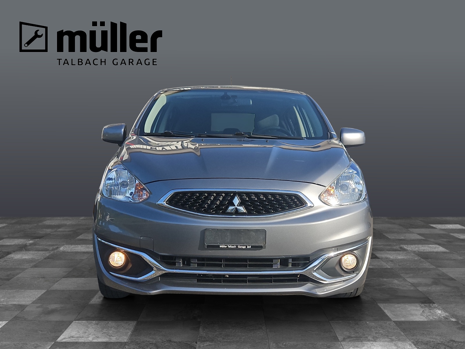 MITSUBISHI Space Star 1.2 Value CVT-image-1