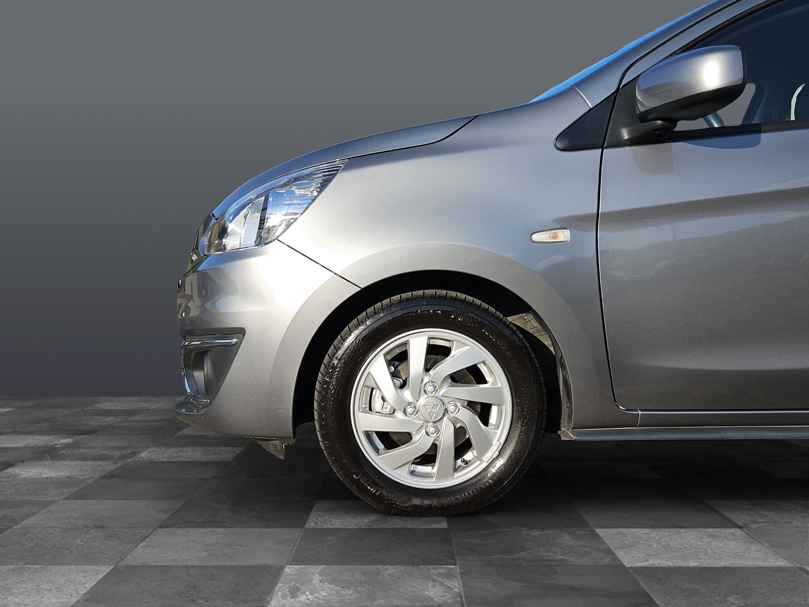 MITSUBISHI Space Star 1.2 Value CVT-image-12