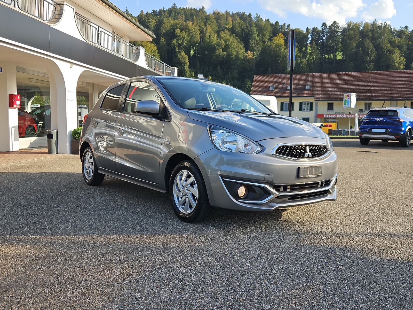 MITSUBISHI Space Star 1.2 Value CVT-image-14