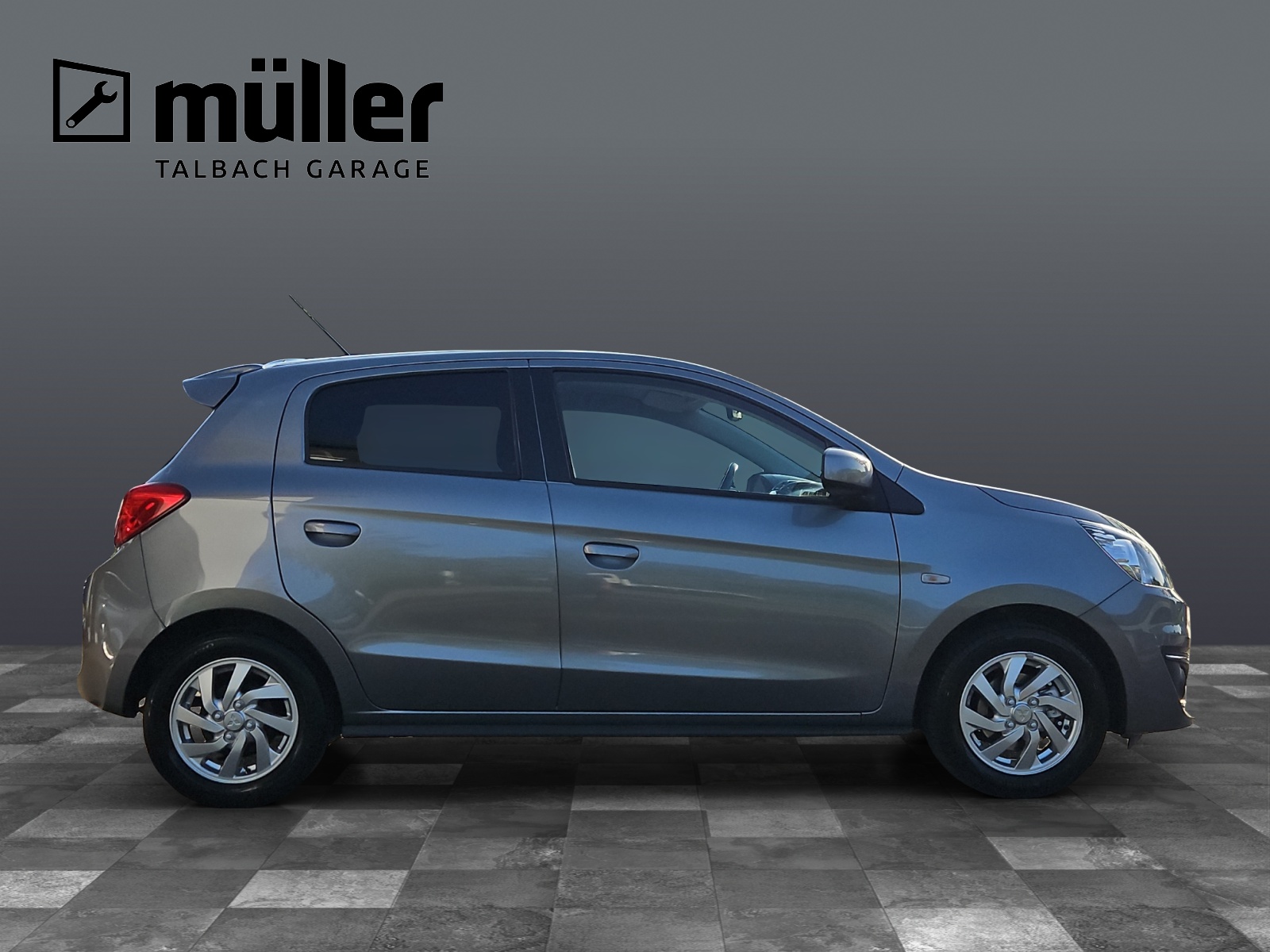 MITSUBISHI Space Star 1.2 Value CVT-image-5