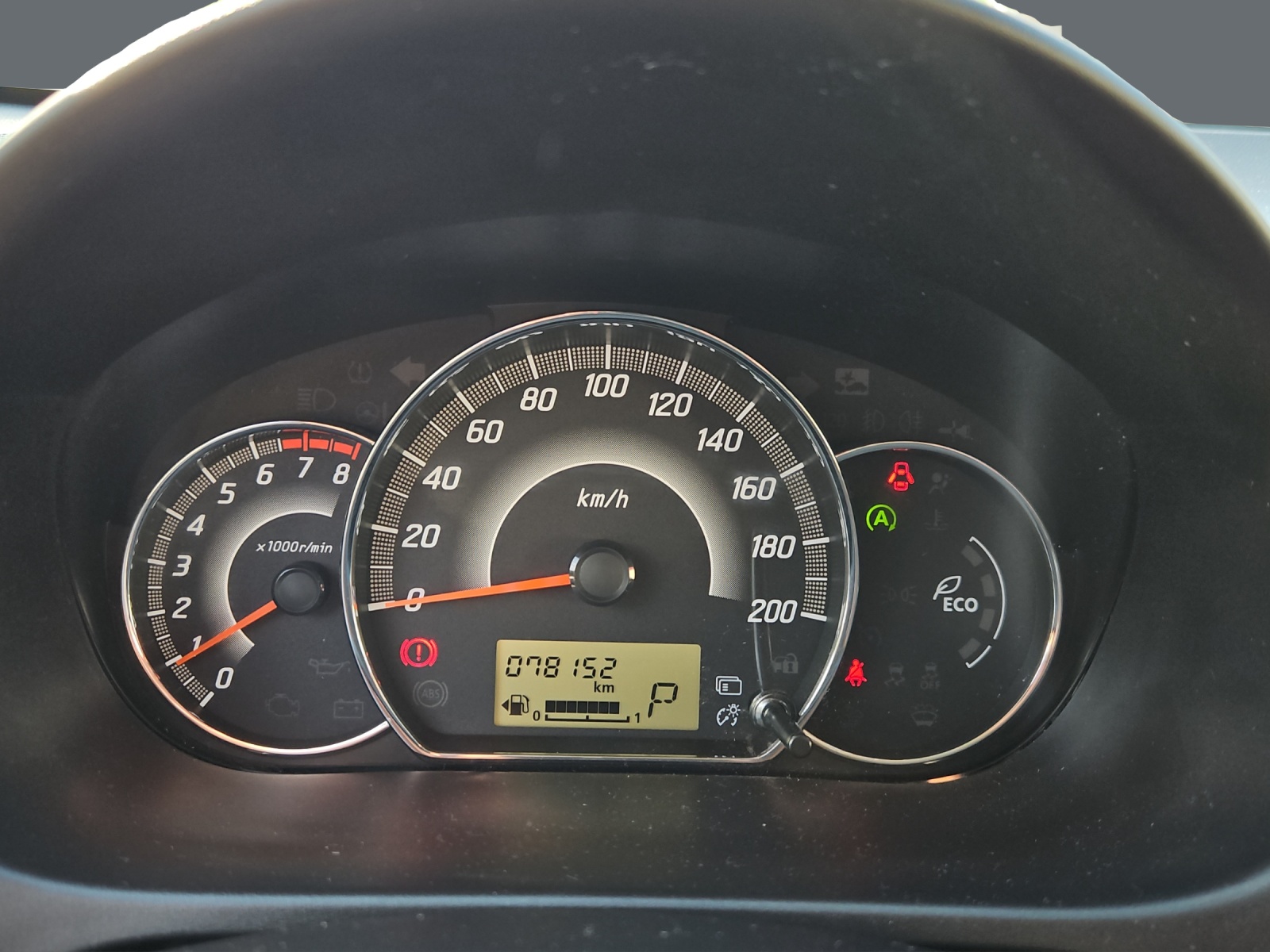 MITSUBISHI Space Star 1.2 Value CVT-image-8