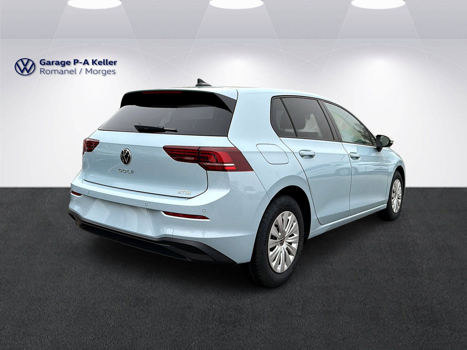 VW Golf Basis 1.5eTSI 115 CH-image-3