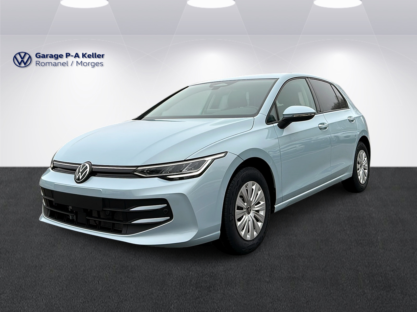 VW Golf Basis 1.5eTSI 115 CH-image-0