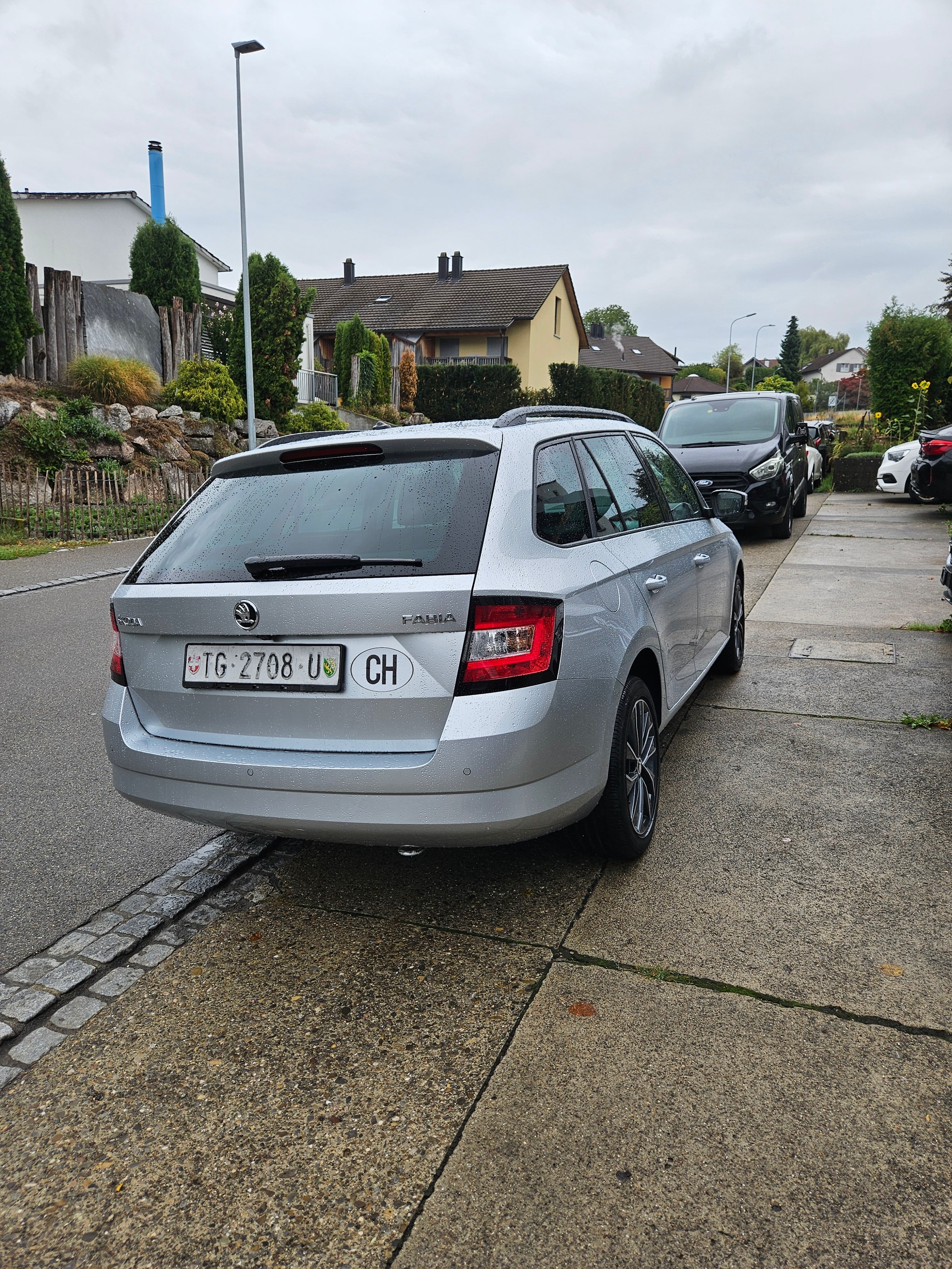 SKODA Fabia 1.2 TSI Ambition DSG-image-4