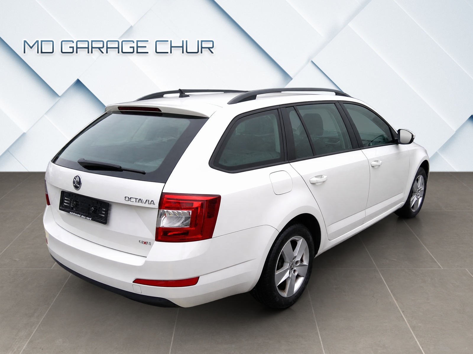SKODA Octavia Combi 1.8 TSI Ambition 4x4 DSG-image-7