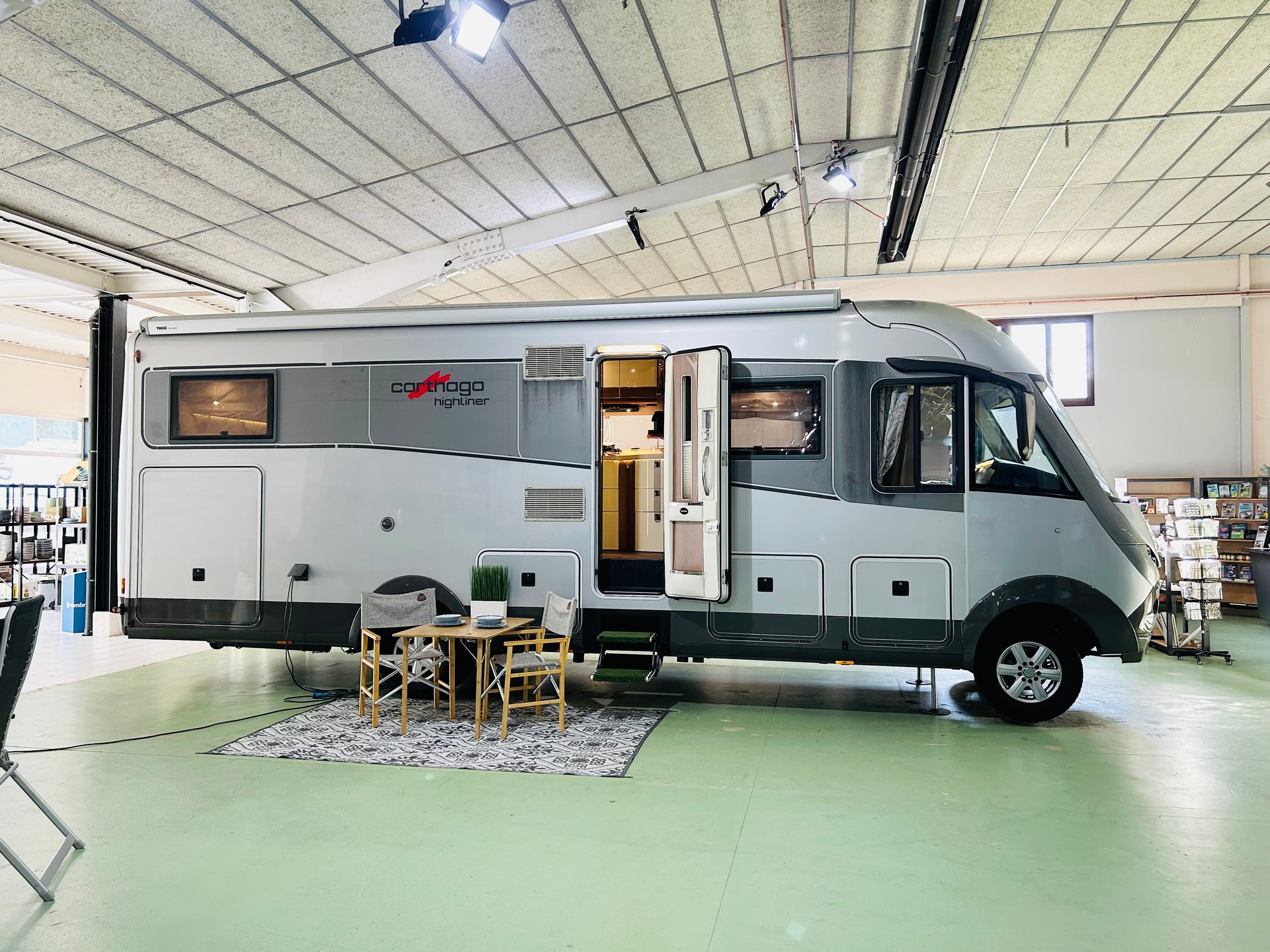 CARTHAGO Highliner 59-image-0