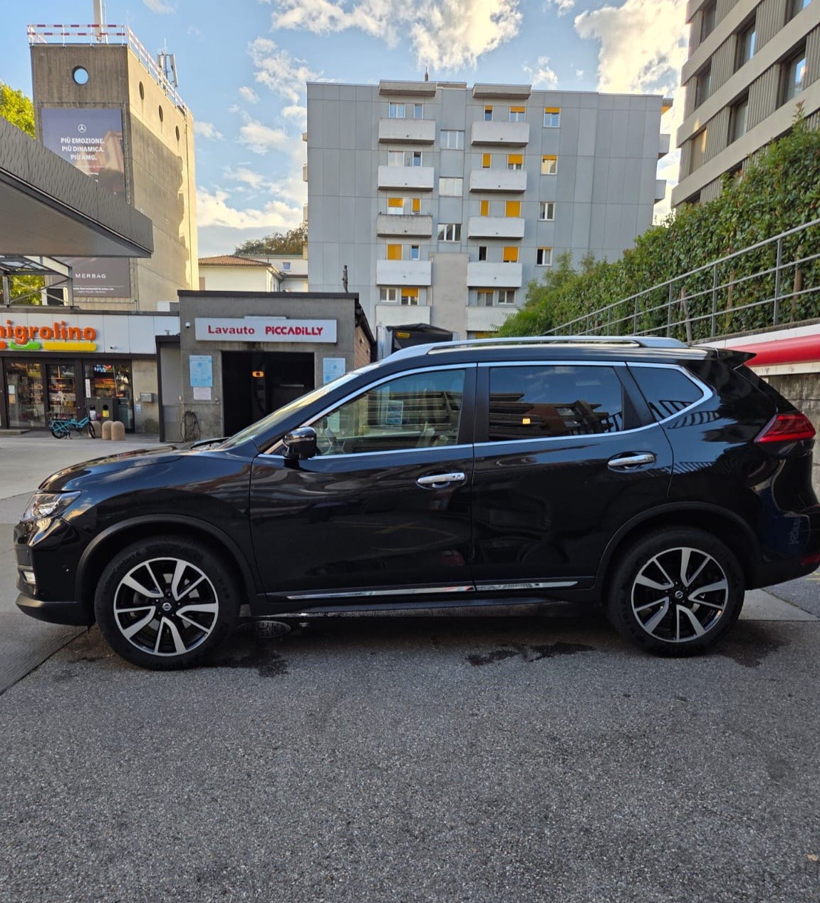 NISSAN 2.0 dCi Tekna 4x4-image-1