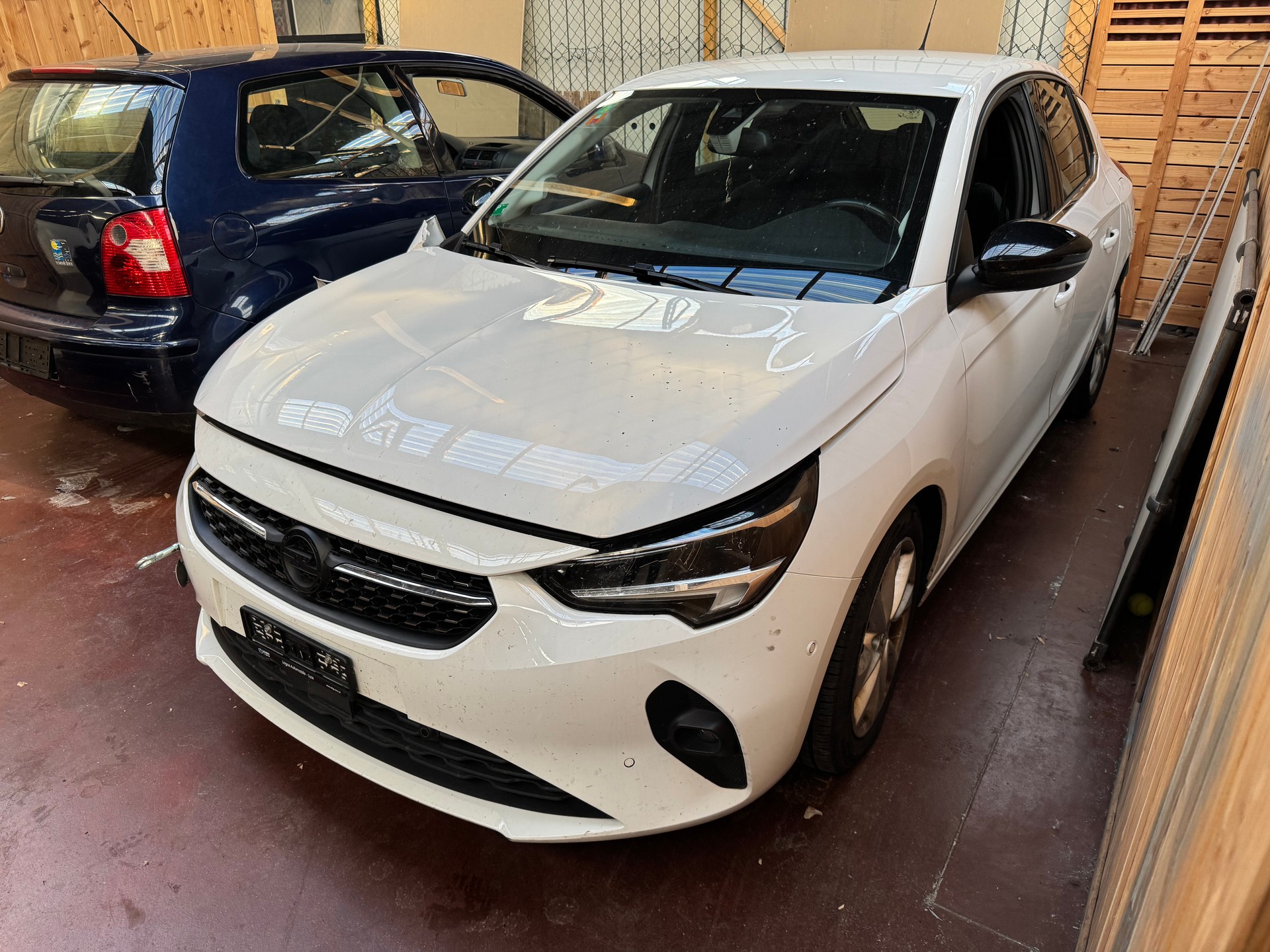 OPEL Corsa 1.2 TP Elegance-image-0