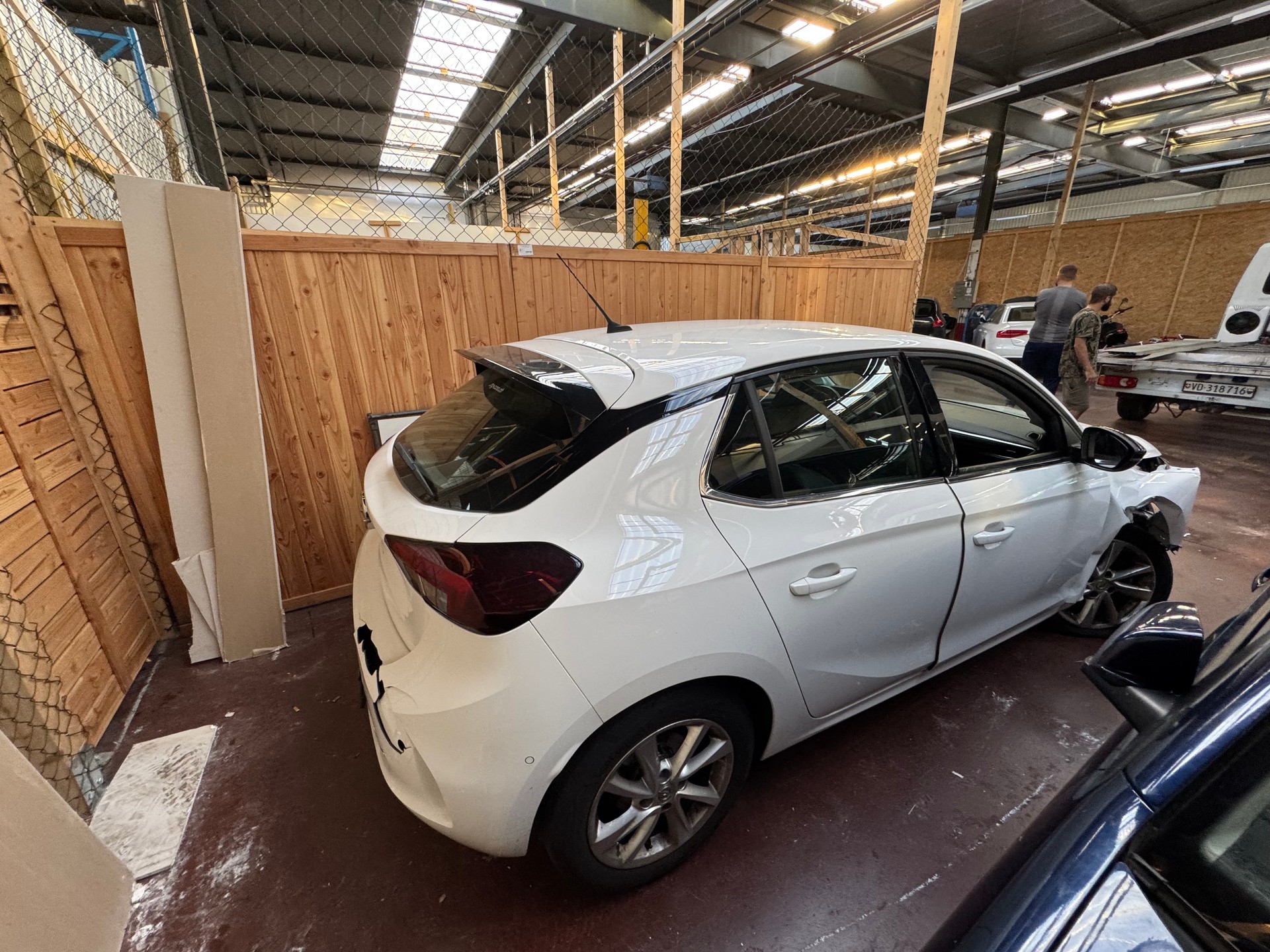 OPEL Corsa 1.2 TP Elegance-image-9