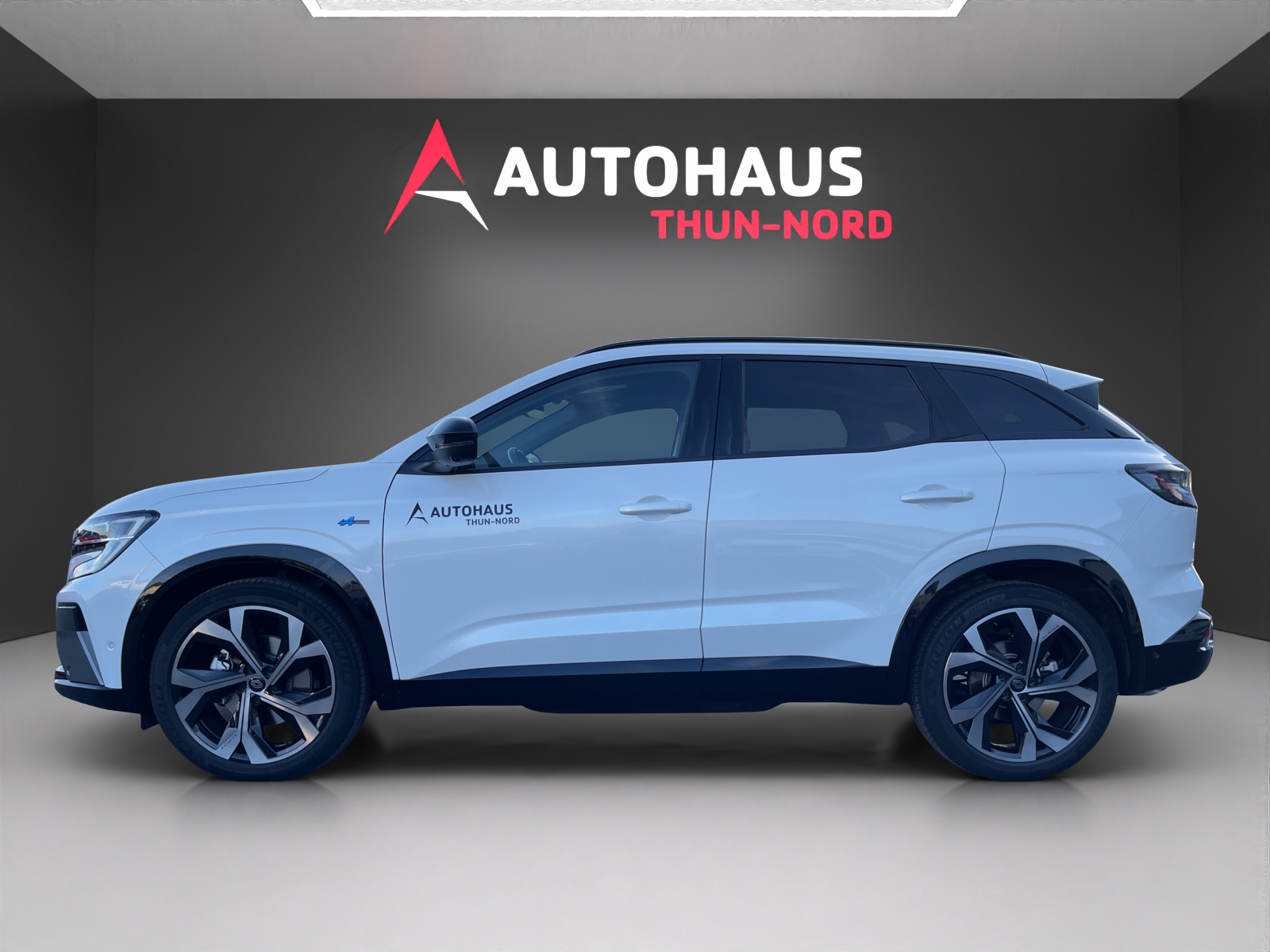 RENAULT Austral 1.2 E-Tech iconic esprit Alpine-image-1