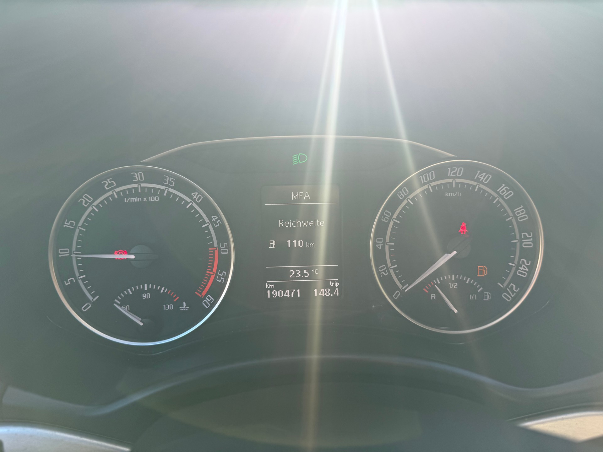SKODA Octavia 2.0 TDI RS DSG-image-9
