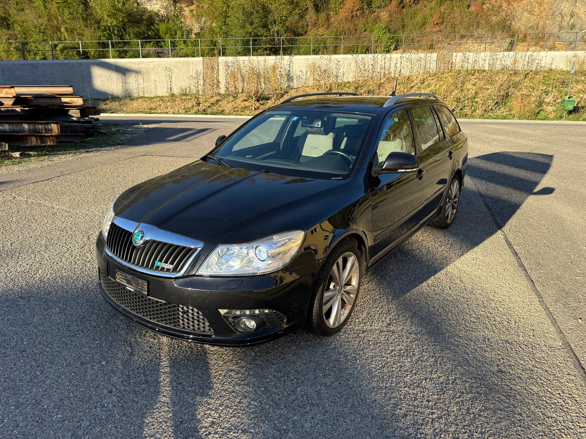 SKODA Octavia 2.0 TDI RS DSG-image-2