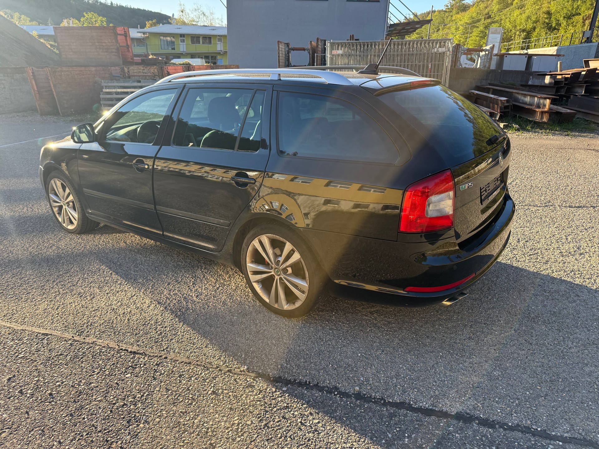 SKODA Octavia 2.0 TDI RS DSG-image-3