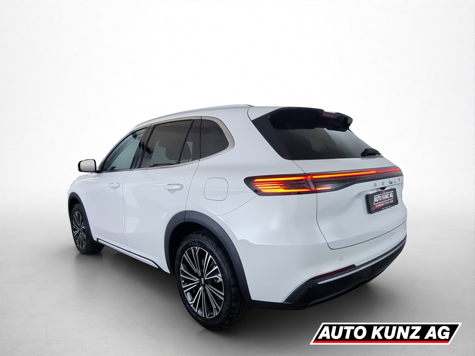 GEELY STARRAY EM-i LAUNCH EDITION-image-3