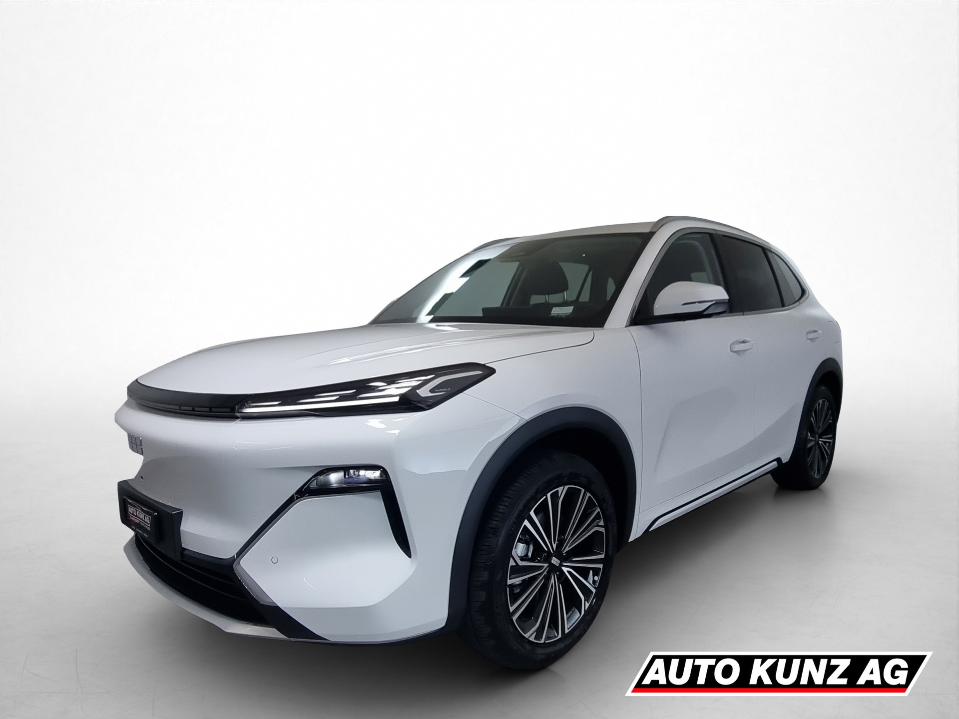 GEELY STARRAY EM-i LAUNCH EDITION-image-0