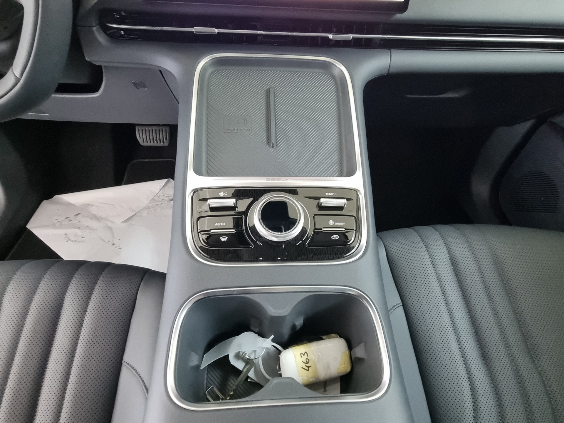 GEELY STARRAY EM-i LAUNCH EDITION-image-9
