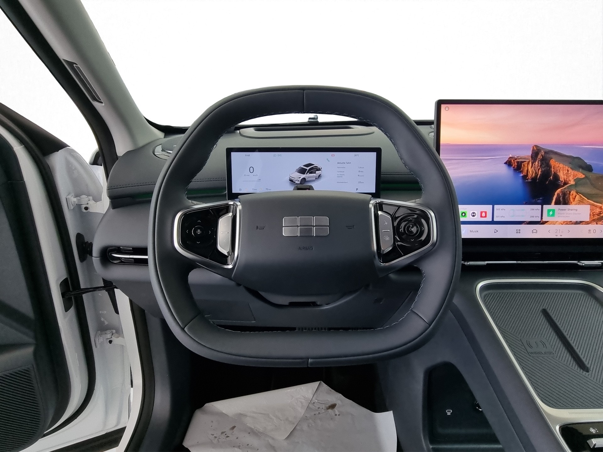 GEELY STARRAY EM-i LAUNCH EDITION-image-8