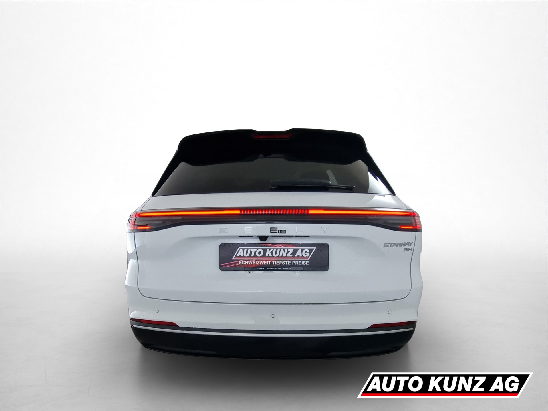 GEELY STARRAY EM-i LAUNCH EDITION-image-4
