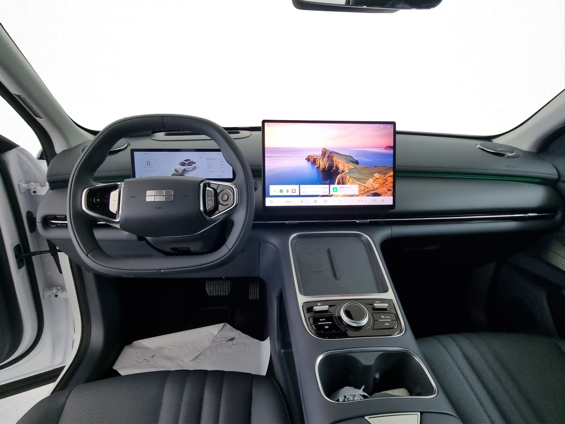 GEELY STARRAY EM-i LAUNCH EDITION-image-7