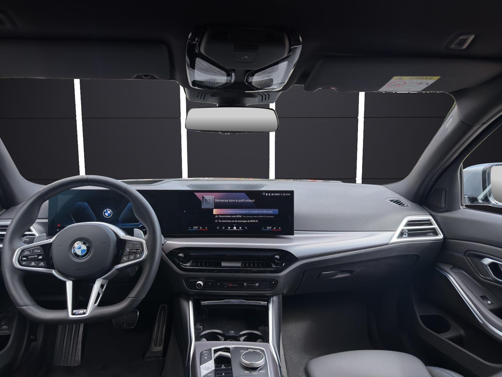 BMW 3er Reihe G21 Touring 320d xDrive SAG-image-11