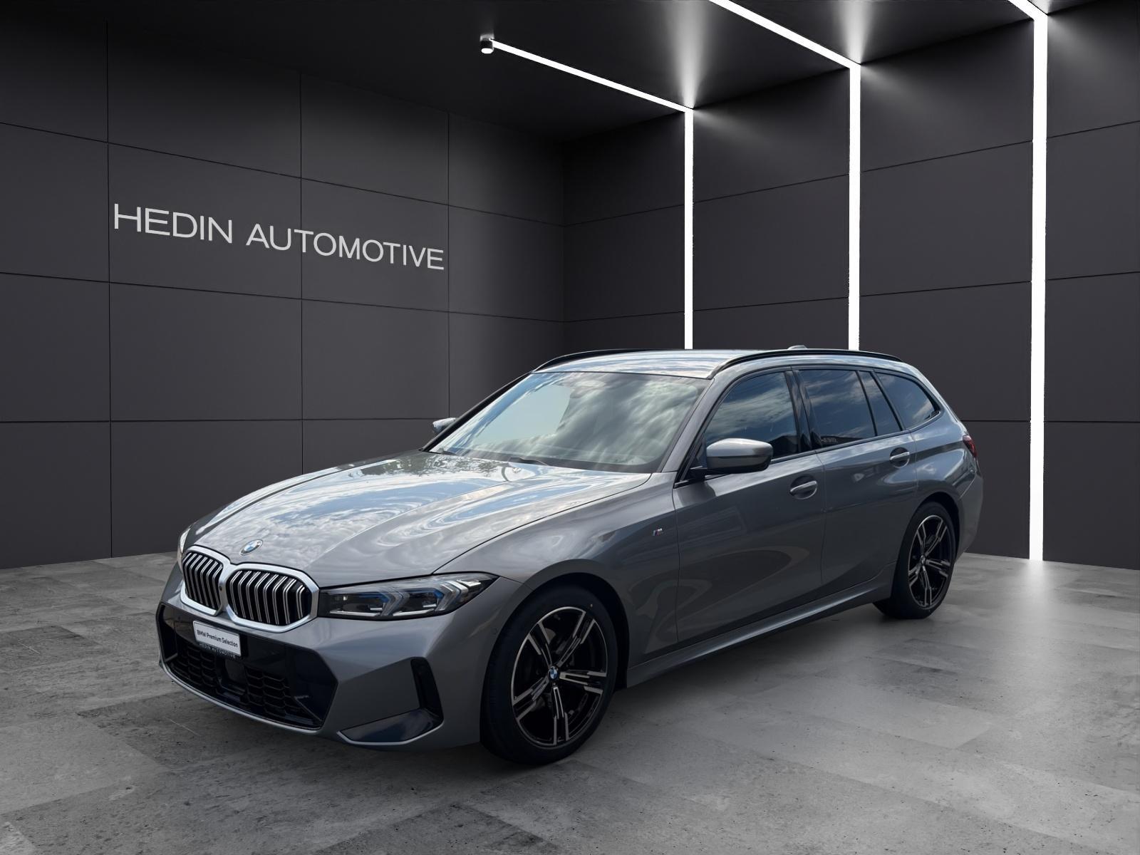 BMW 3er Reihe G21 Touring 320d xDrive SAG-image-0