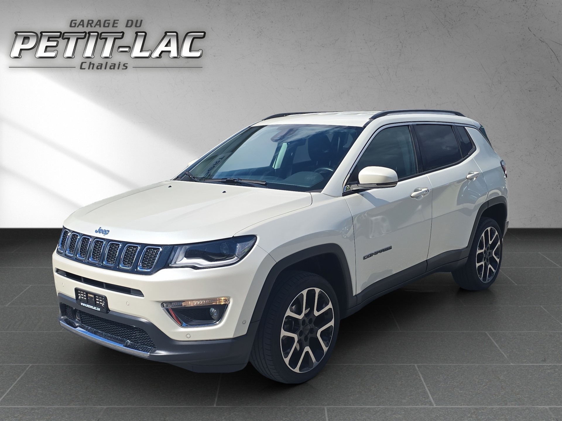 JEEP Compass 1.4 Turbo Limited AWD 9ATX-image-7