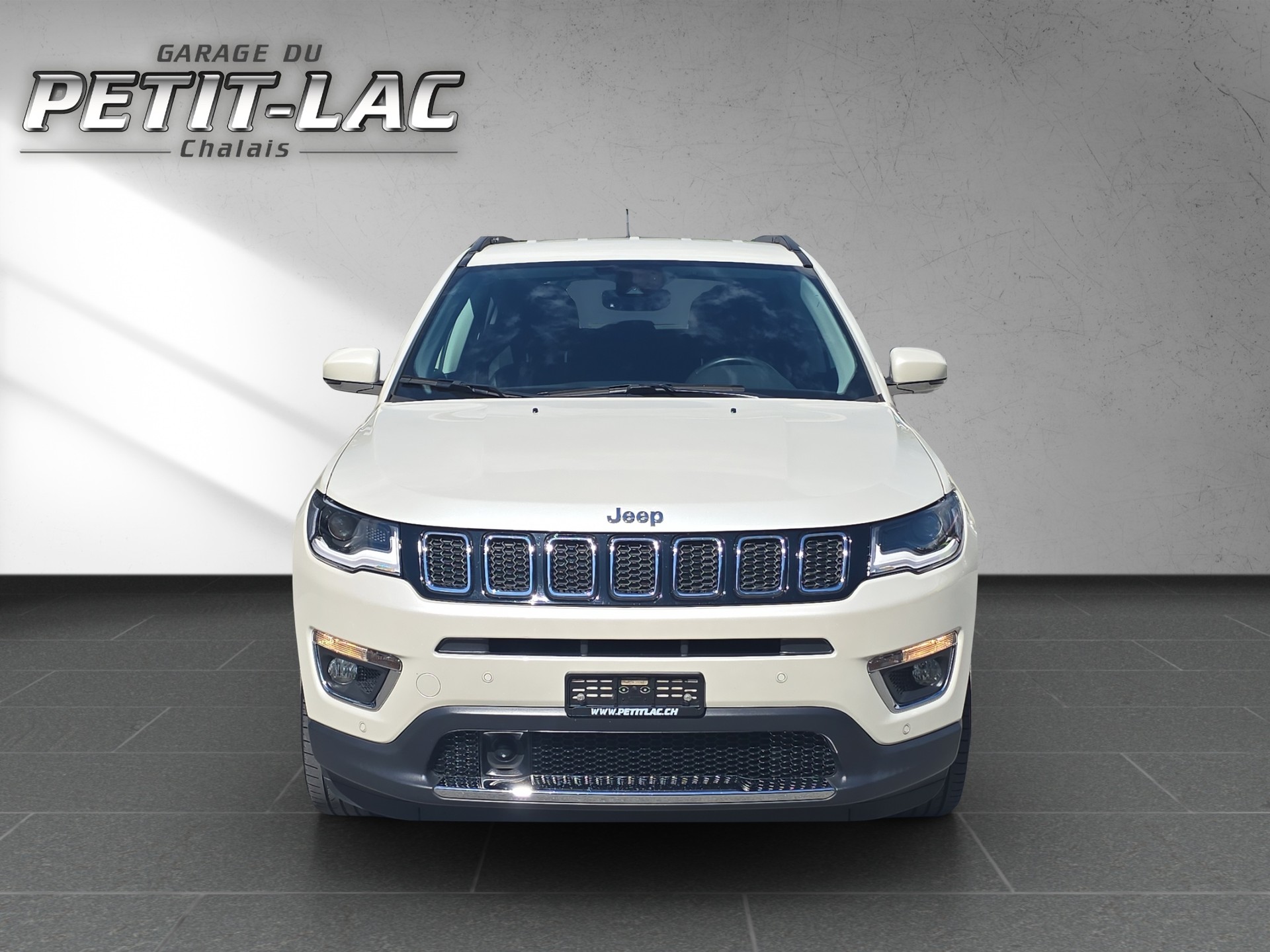 JEEP Compass 1.4 Turbo Limited AWD 9ATX-image-1
