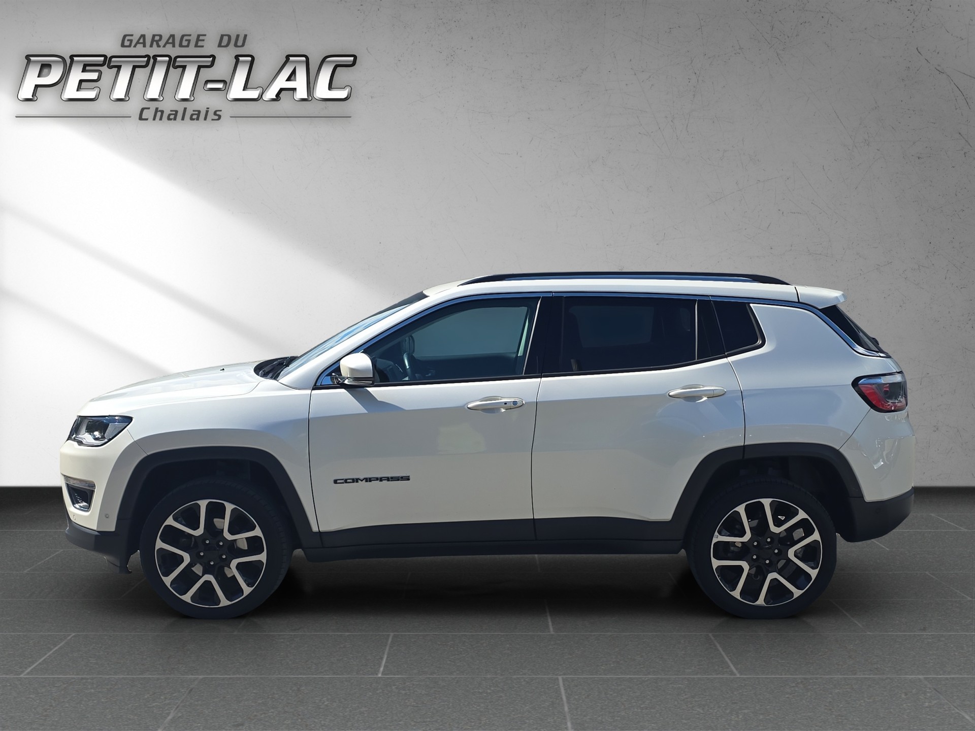 JEEP Compass 1.4 Turbo Limited AWD 9ATX-image-6