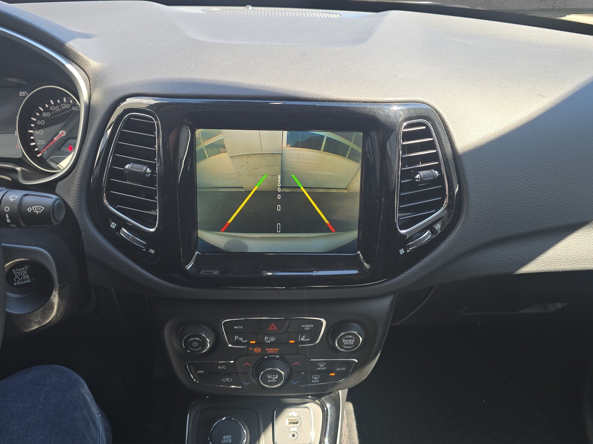 JEEP Compass 1.4 Turbo Limited AWD 9ATX-image-12