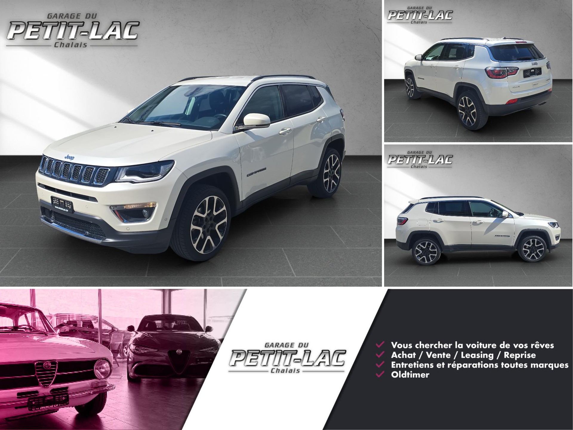 JEEP Compass 1.4 Turbo Limited AWD 9ATX-image-15
