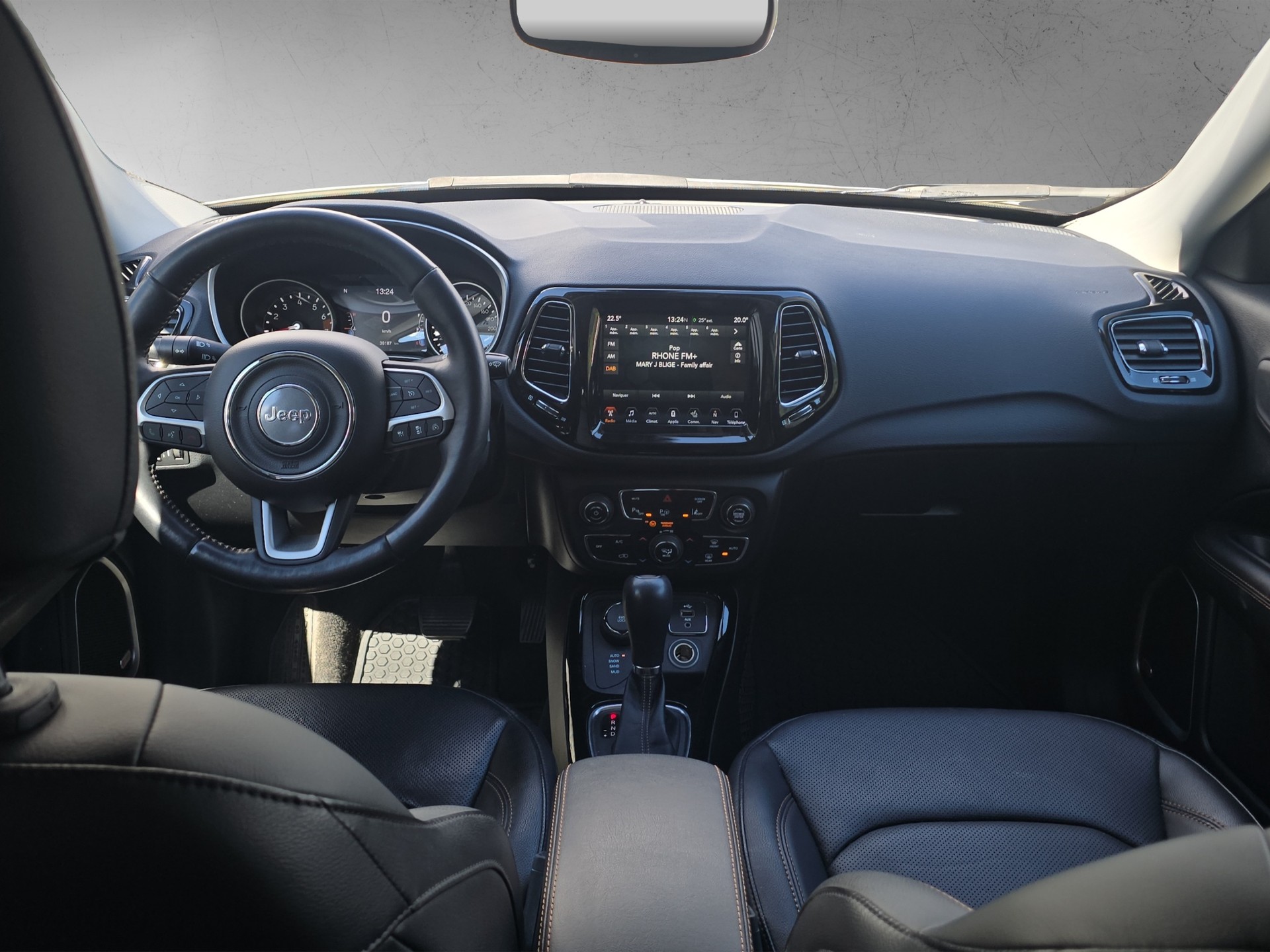 JEEP Compass 1.4 Turbo Limited AWD 9ATX-image-10