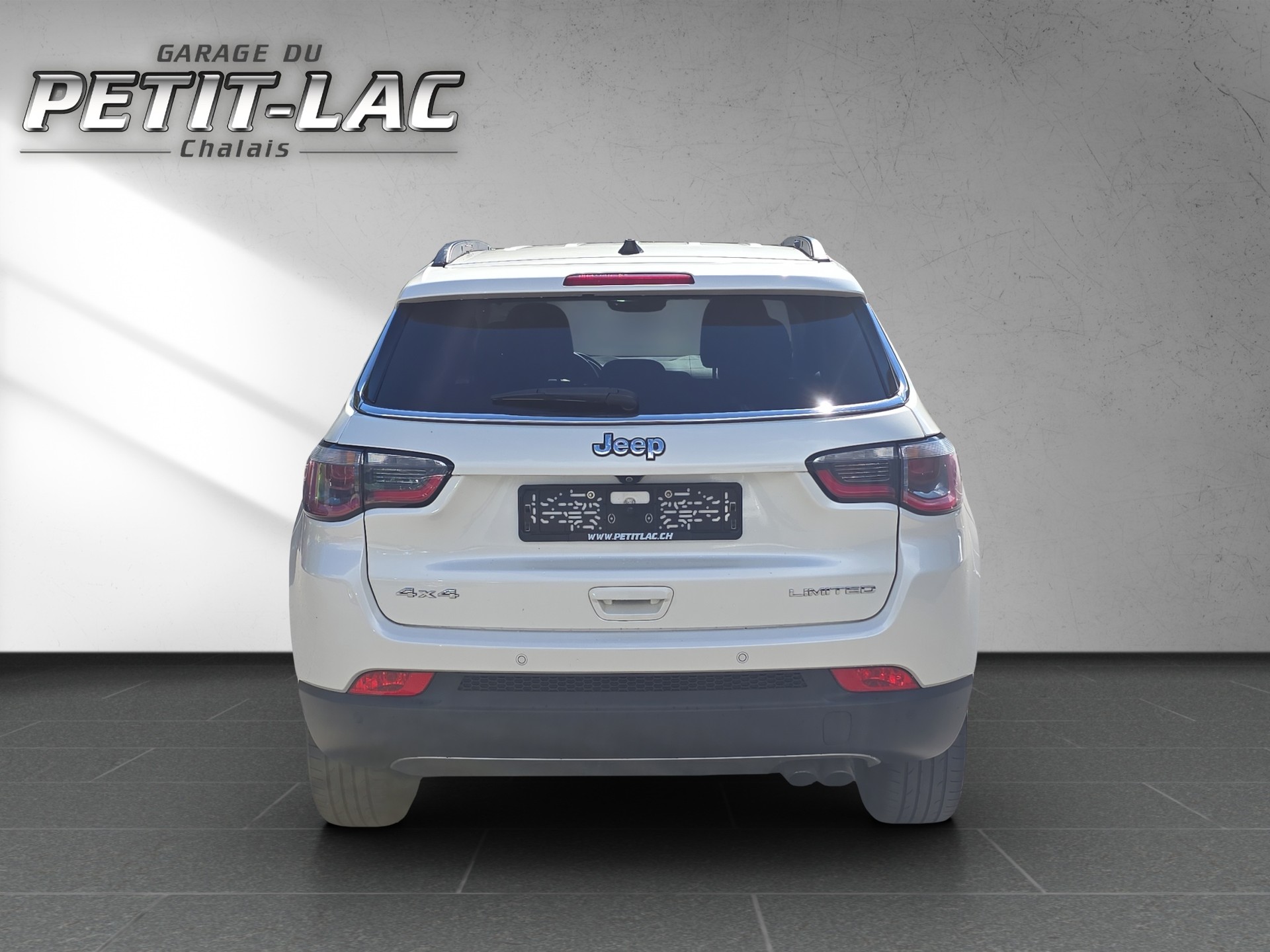 JEEP Compass 1.4 Turbo Limited AWD 9ATX-image-4