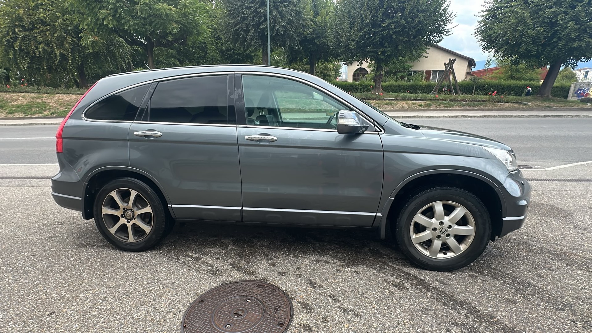 HONDA CR-V 2.2 i-DTEC 4WD Elegance Lifestyle Edi. Aut.-image-4