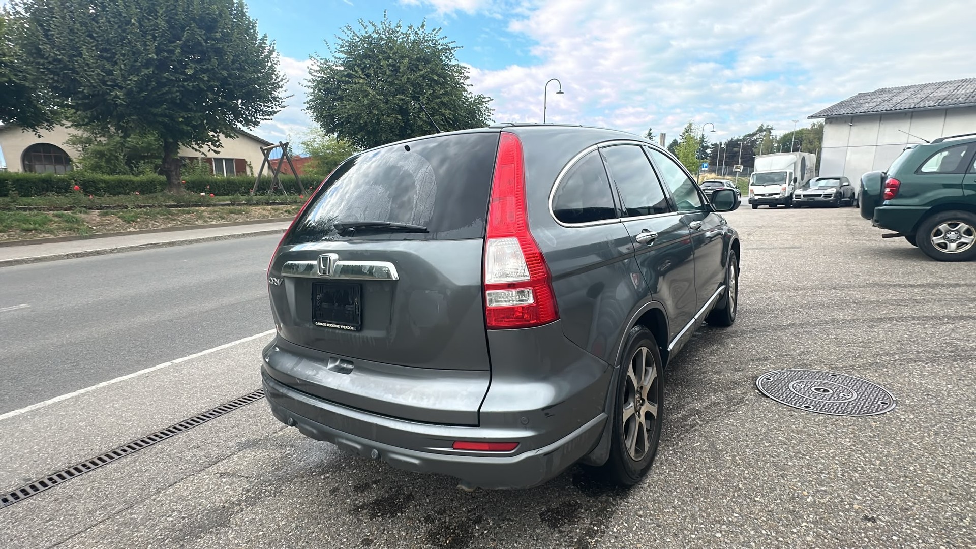 HONDA CR-V 2.2 i-DTEC 4WD Elegance Lifestyle Edi. Aut.-image-5