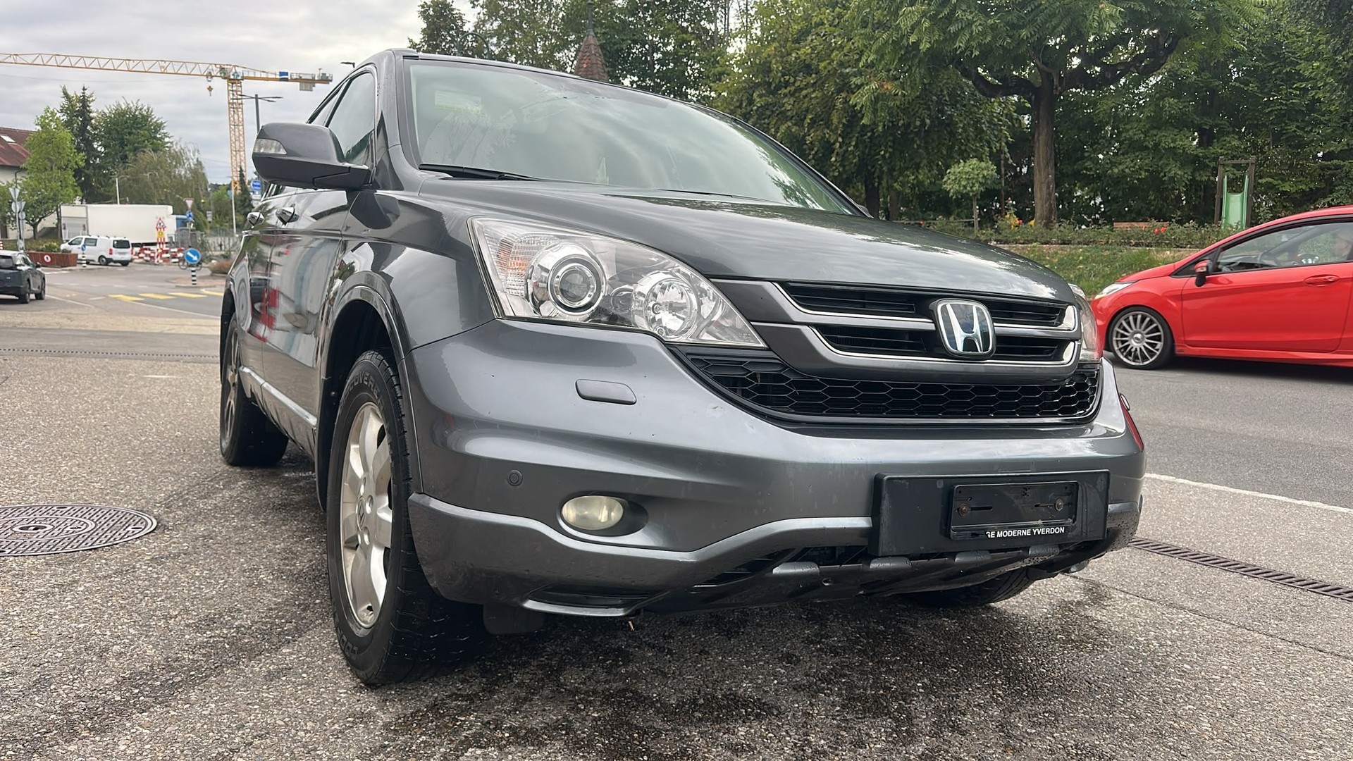 HONDA CR-V 2.2 i-DTEC 4WD Elegance Lifestyle Edi. Aut.-image-0