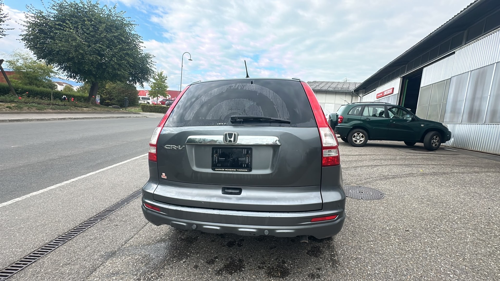 HONDA CR-V 2.2 i-DTEC 4WD Elegance Lifestyle Edi. Aut.-image-6