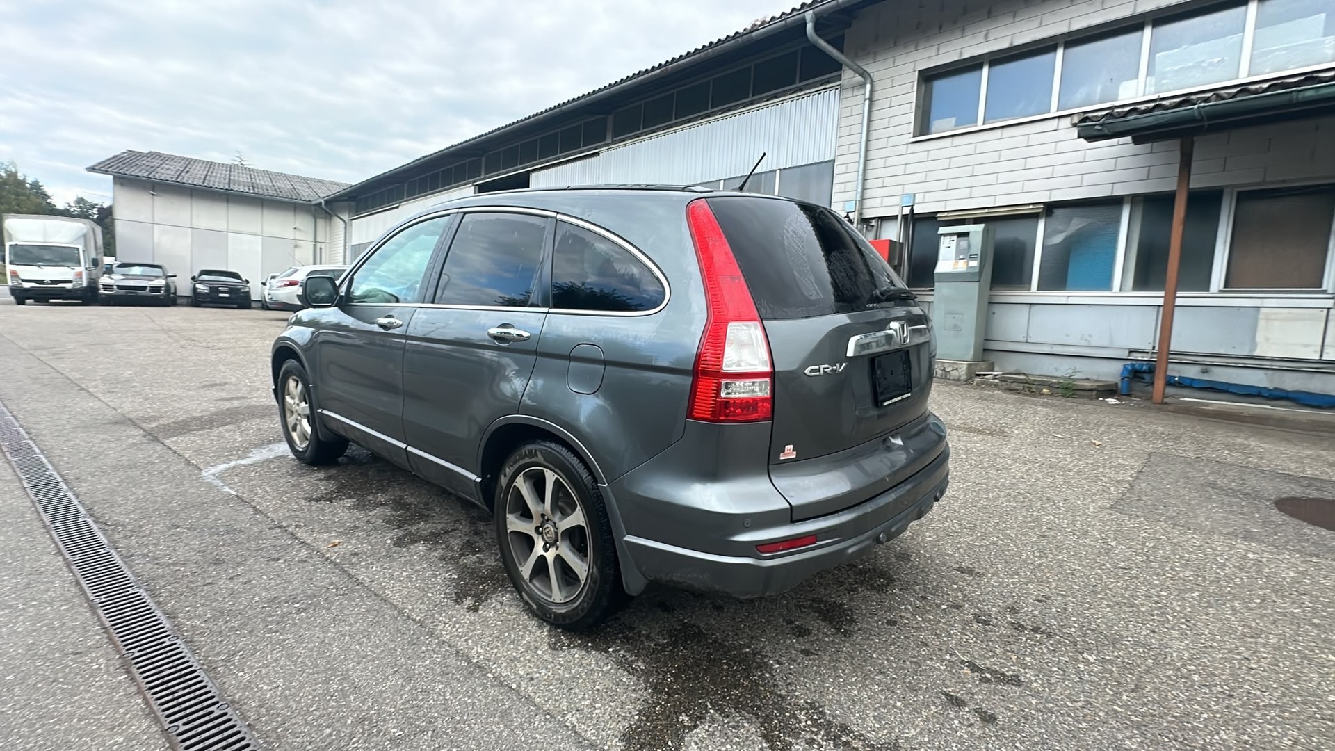 HONDA CR-V 2.2 i-DTEC 4WD Elegance Lifestyle Edi. Aut.-image-2