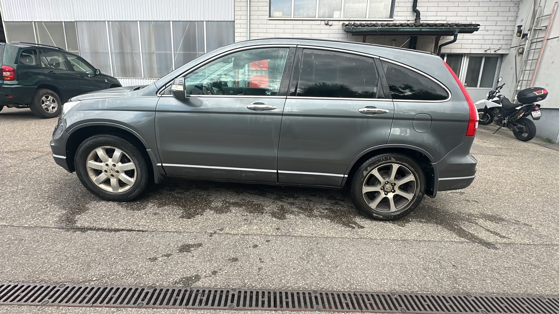 HONDA CR-V 2.2 i-DTEC 4WD Elegance Lifestyle Edi. Aut.-image-3