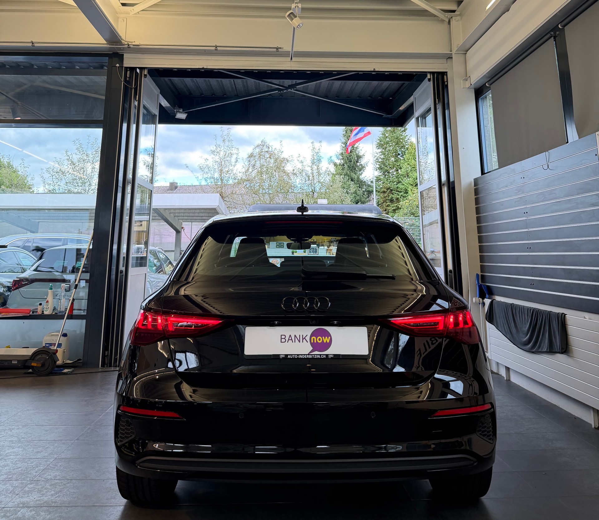 AUDI A3 Sportback 1.5 35 TFSI Attraction S-Tronic-image-5