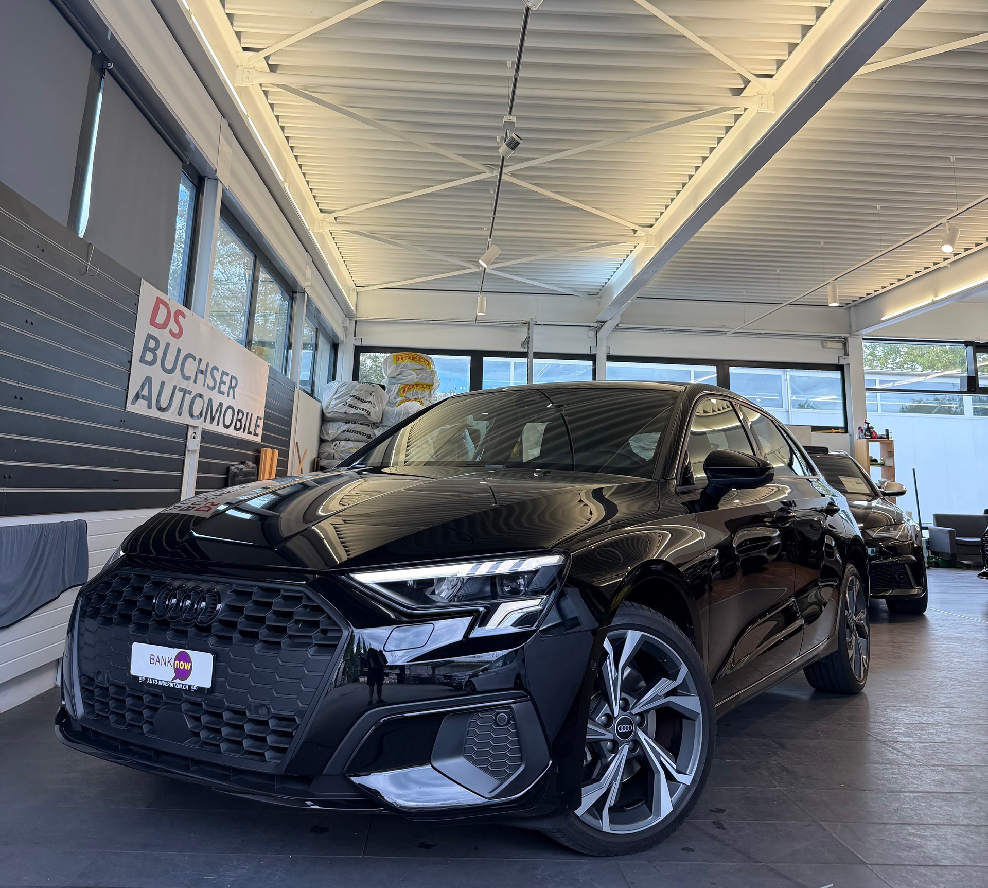 AUDI A3 Sportback 1.5 35 TFSI Attraction S-Tronic-image-0