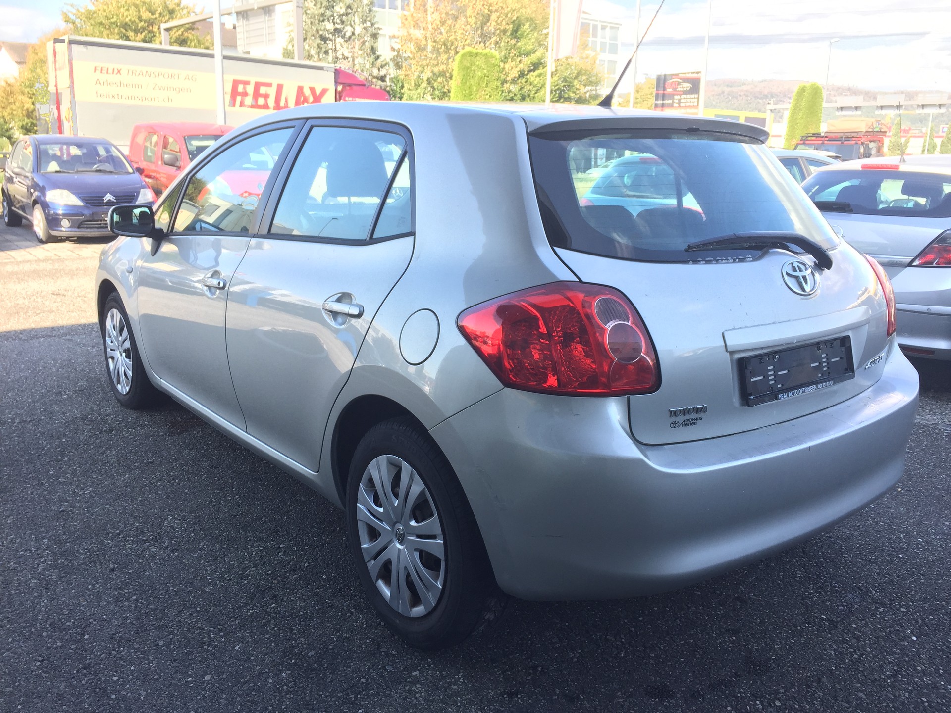TOYOTA Auris 1.6 Style MultiMode-image-6
