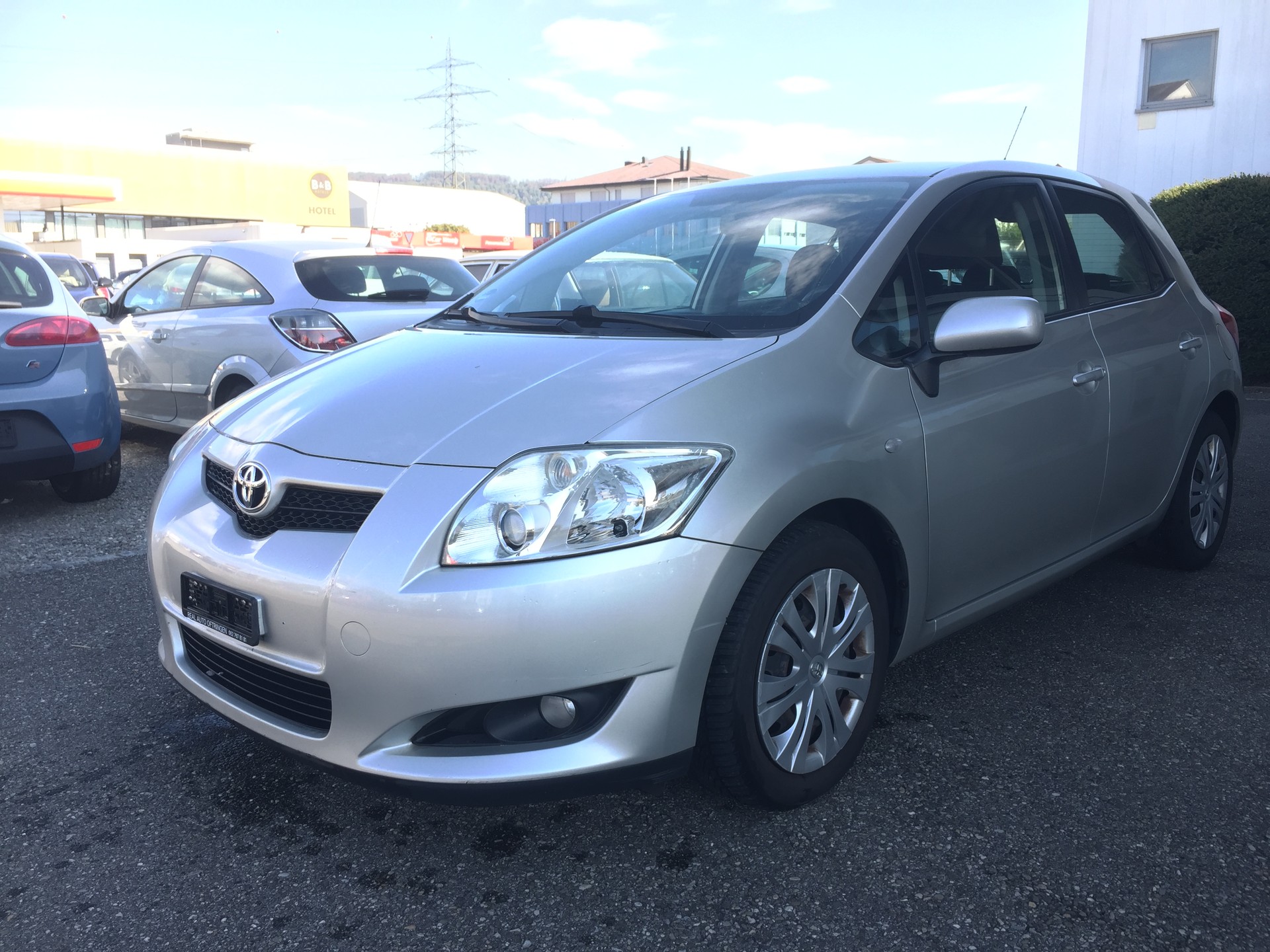 TOYOTA Auris 1.6 Style MultiMode-image-1