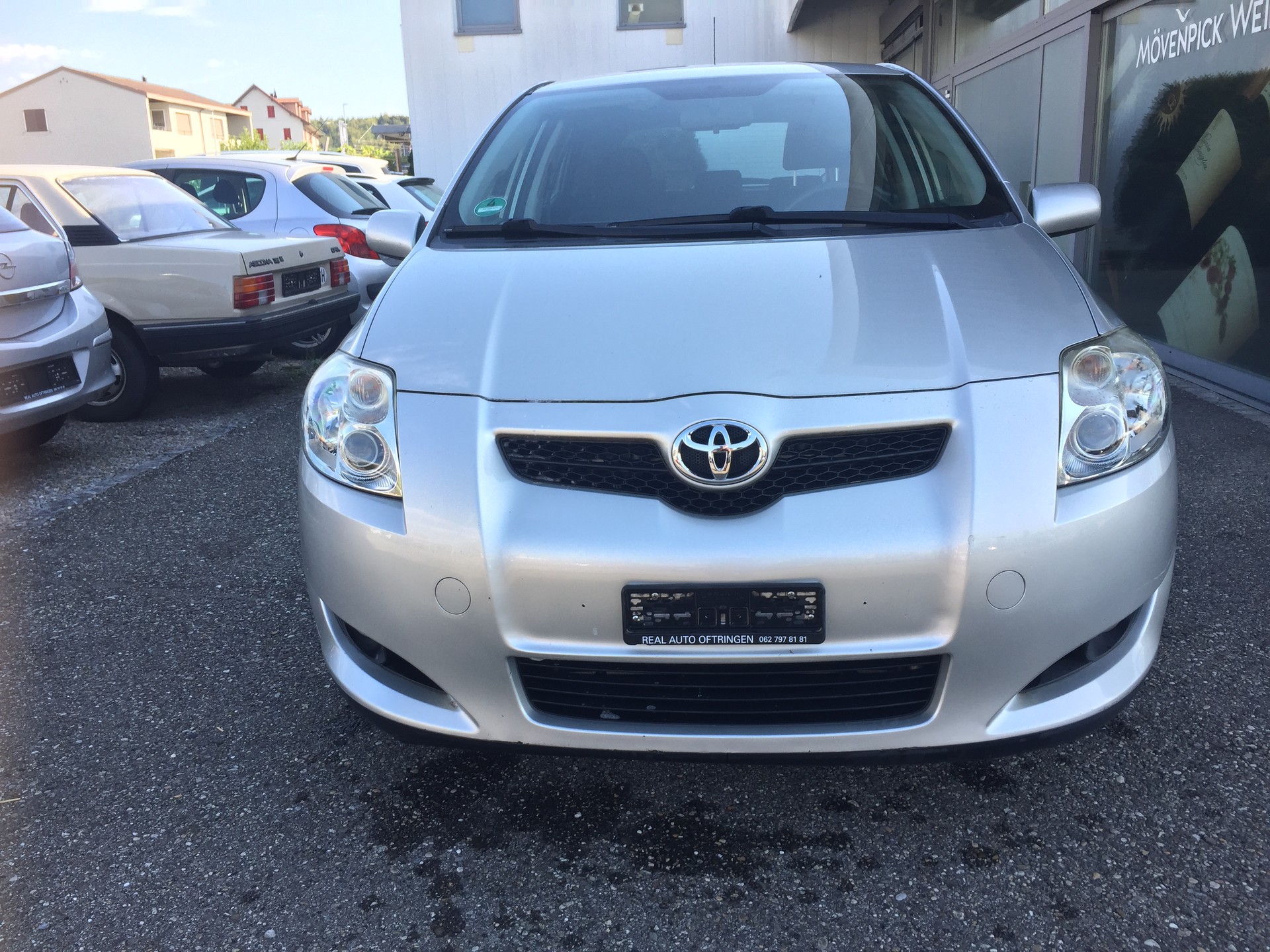 TOYOTA Auris 1.6 Style MultiMode-image-0