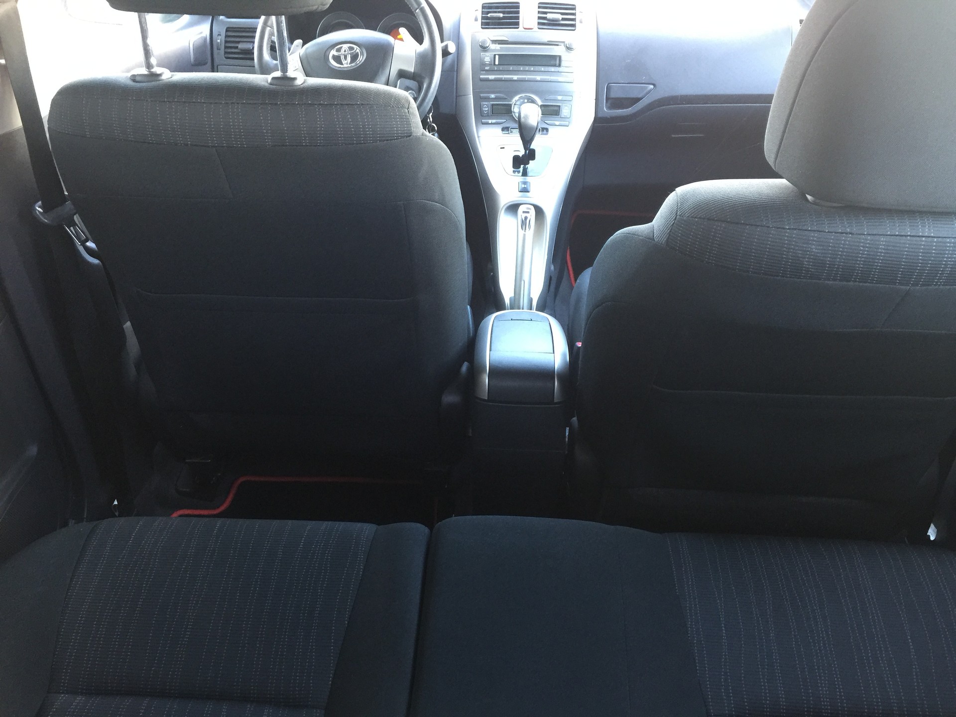 TOYOTA Auris 1.6 Style MultiMode-image-12