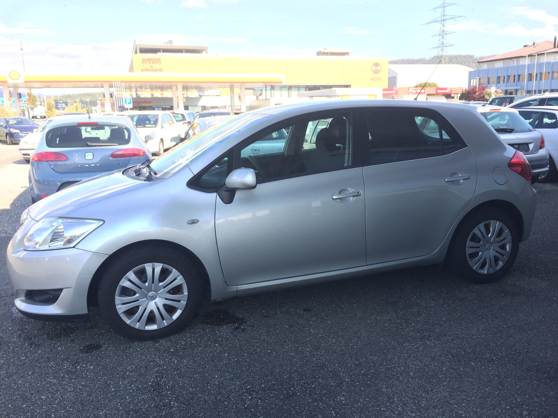 TOYOTA Auris 1.6 Style MultiMode-image-2