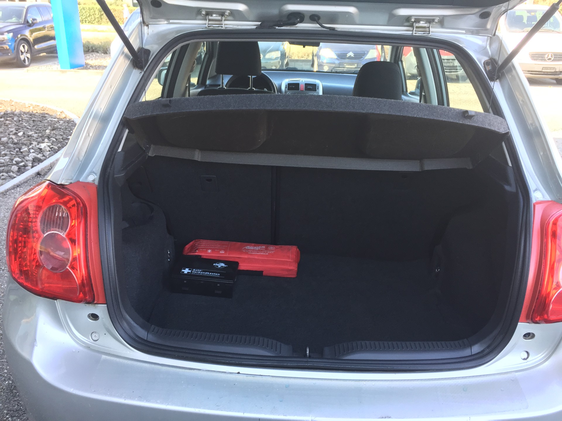 TOYOTA Auris 1.6 Style MultiMode-image-13