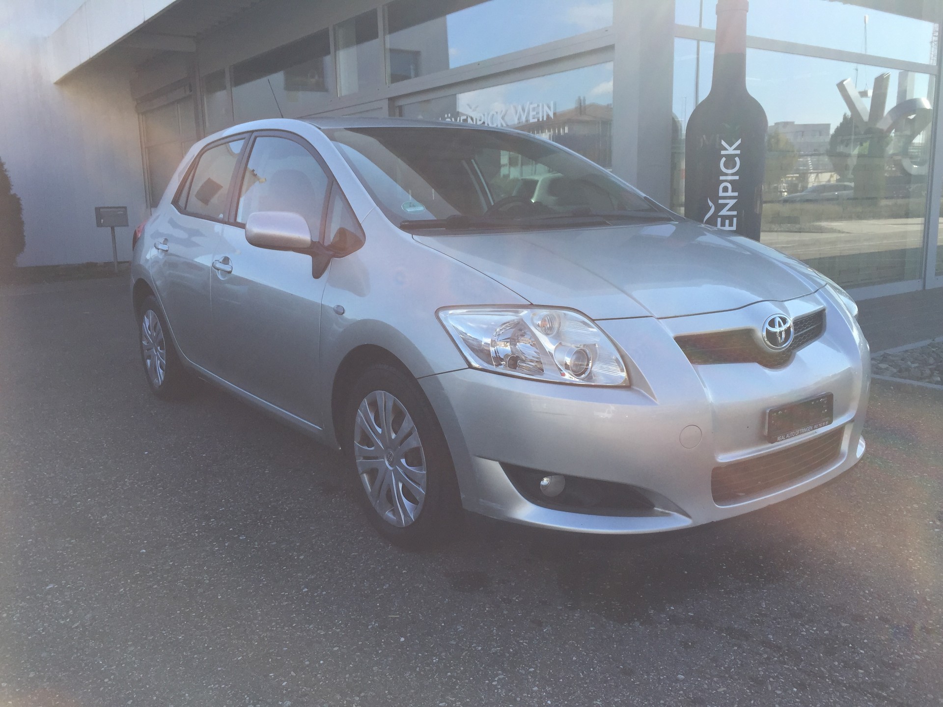 TOYOTA Auris 1.6 Style MultiMode-image-3
